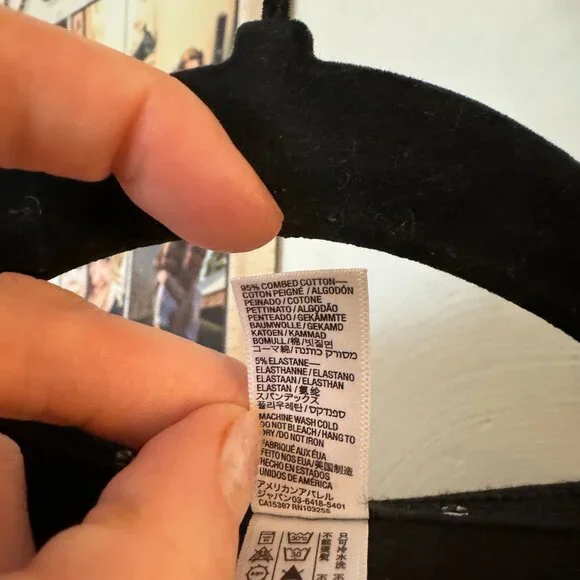 American Apparel Bodysuit - Picture 2 of 5